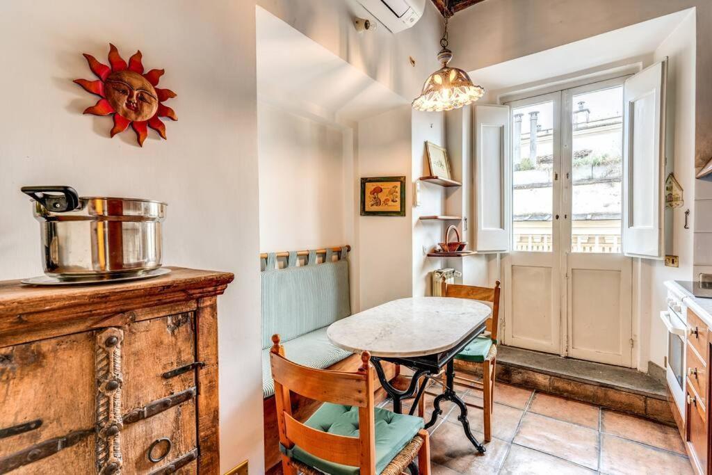 Apartamento Flat With Lovely Views Near Piazza Navona Roma