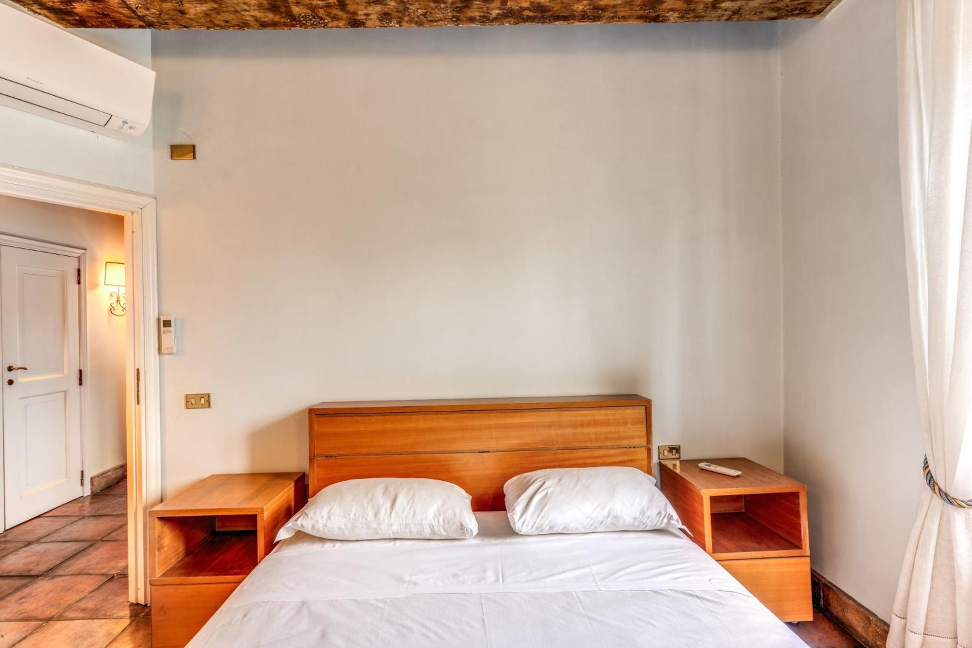 Apartamento Flat With Lovely Views Near Piazza Navona