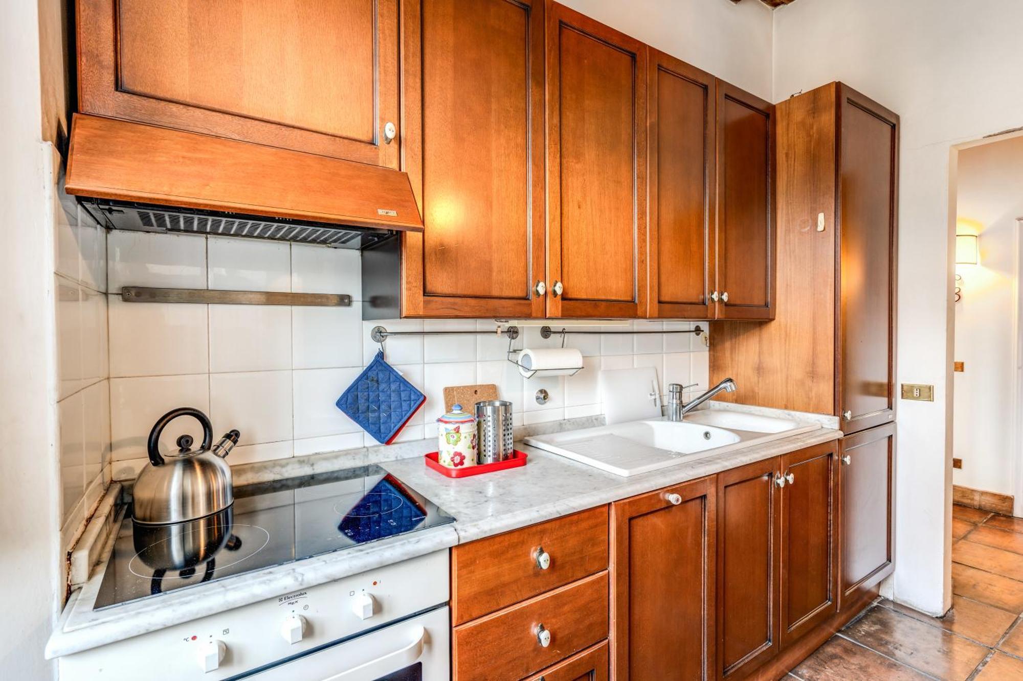 Apartamento Flat With Lovely Views Near Piazza Navona *