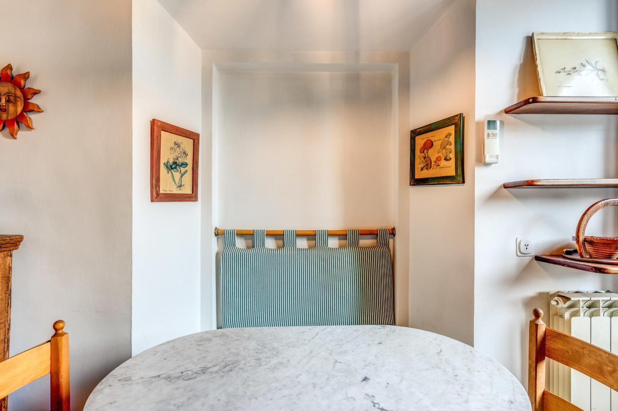 Apartamento Flat With Lovely Views Near Piazza Navona